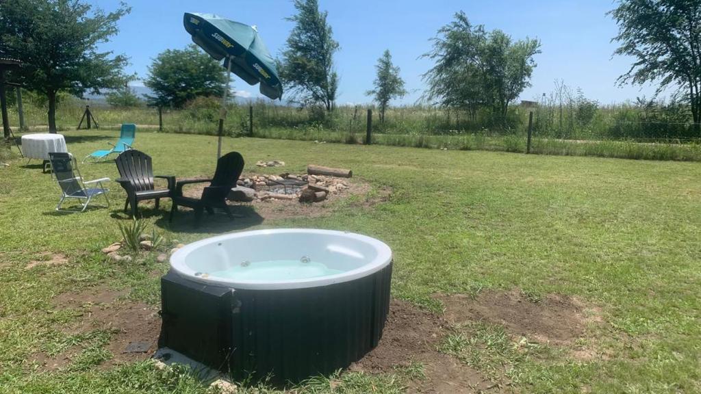 Escapada en la naturaleza Casa para 5 cerca del río - 1