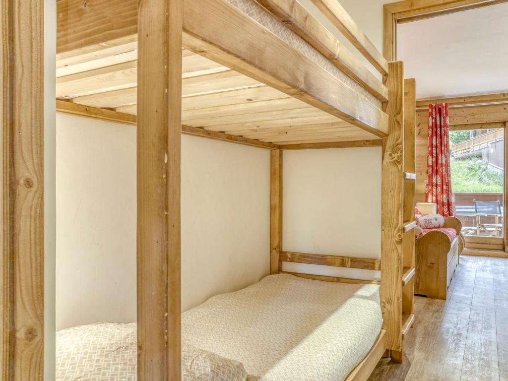 Appartement rénové ski-in/ski-out avec balcon, Wi-Fi et parking - FR-1-688-61 - 5