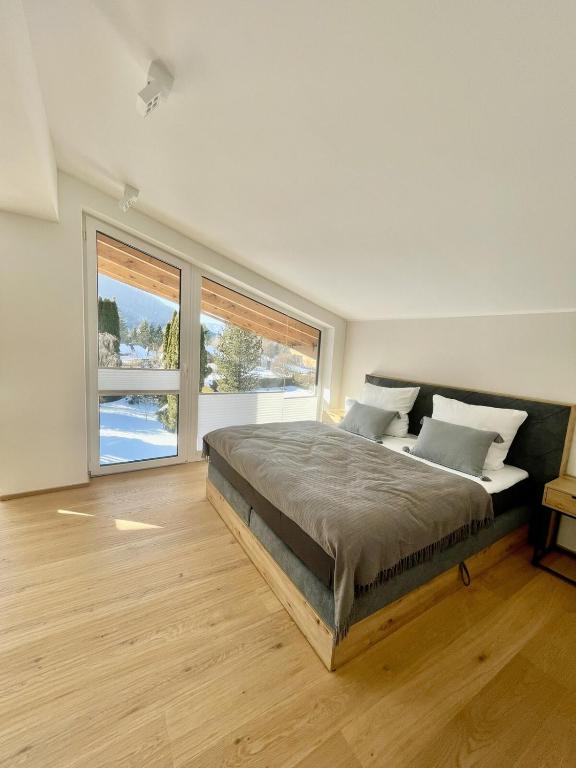 Modern loft for 6 with mountain views in Bad Ischl - 3