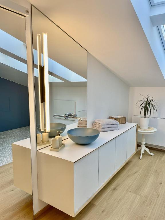 Modern loft for 6 with mountain views in Bad Ischl - 4