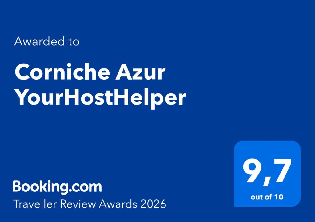 Corniche Azur YourHostHelper - 5