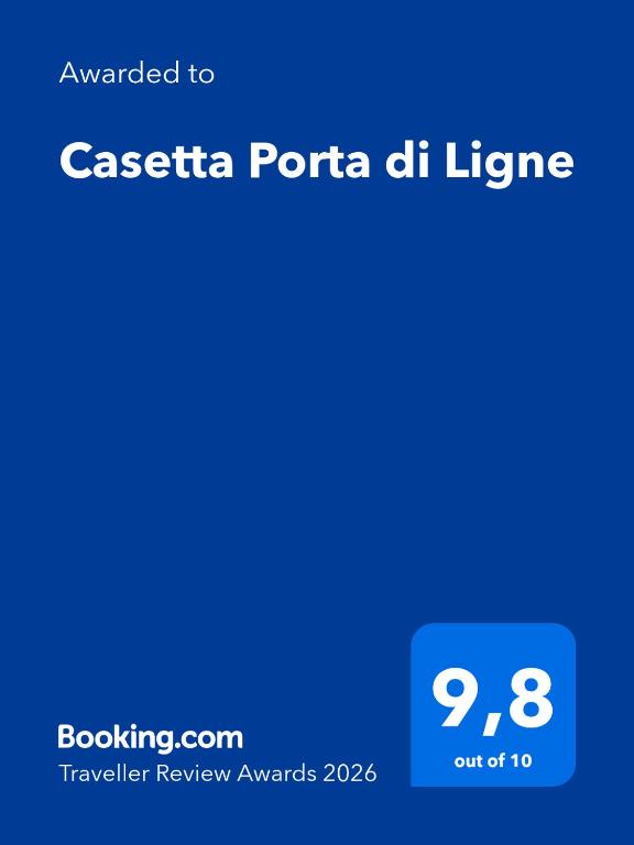 Casetta Porta di Ligne - 4