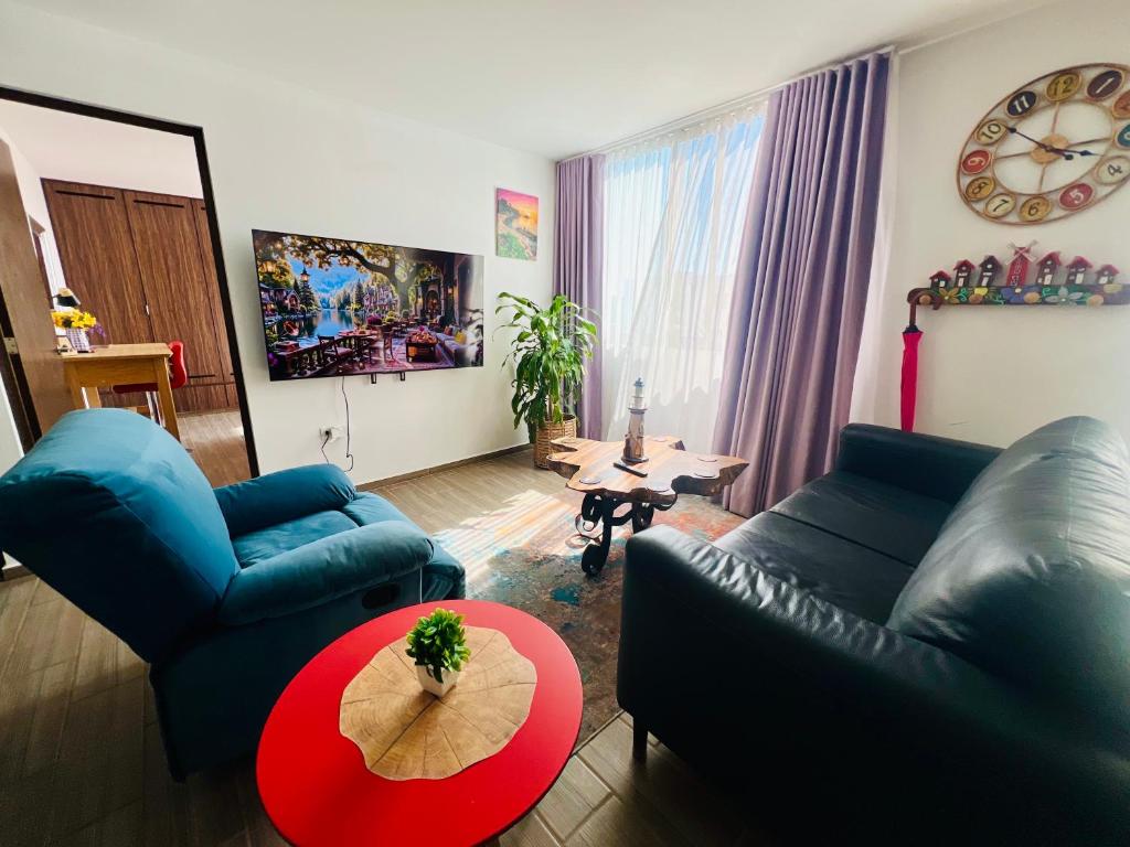 Full Kitchen, Great View, Historic Center, Quiet - 1