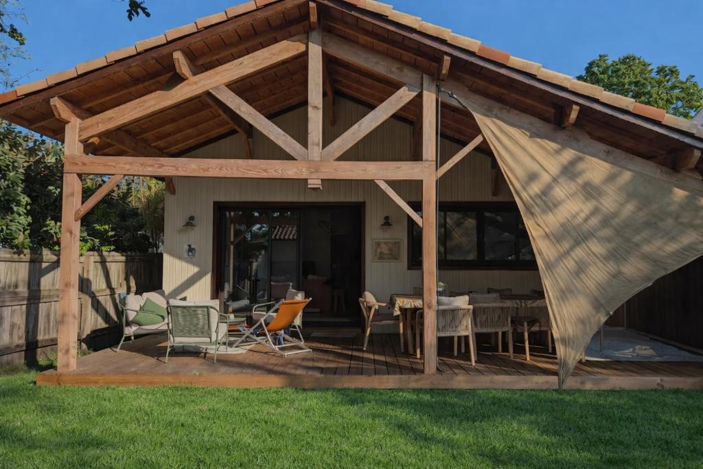 Maison avec dépendance, proche de la plage - 1