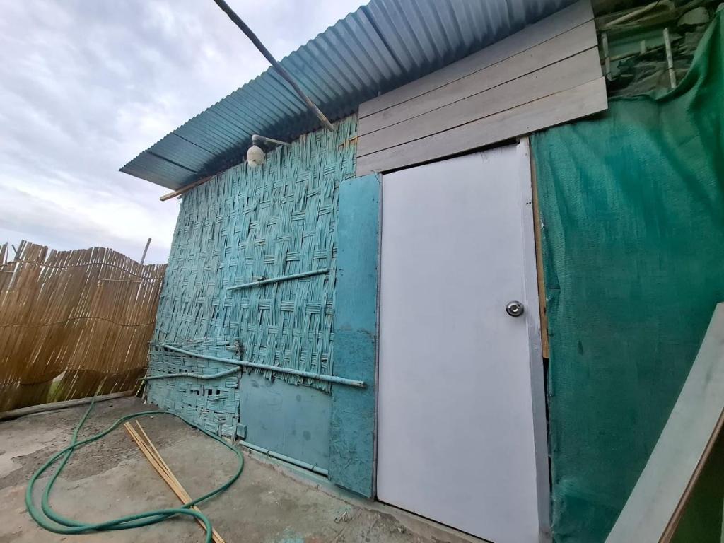 Casita con vista al mar huarmey barata calle ciega - 3