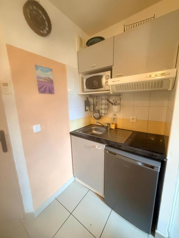 Le Clos d'Aix studio 102 - 5