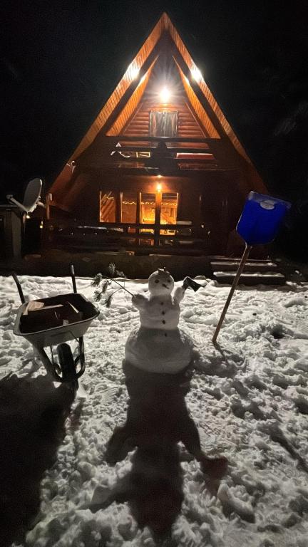 Chalet with outdoor jacuzzi near Sarajevo - 2