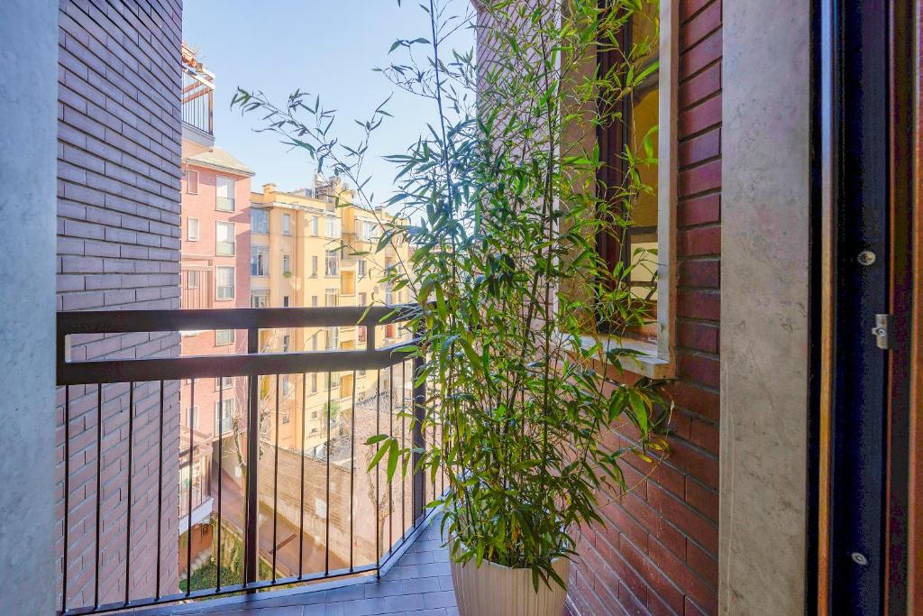 Central Station - Modern Apartment with Balcony - 4