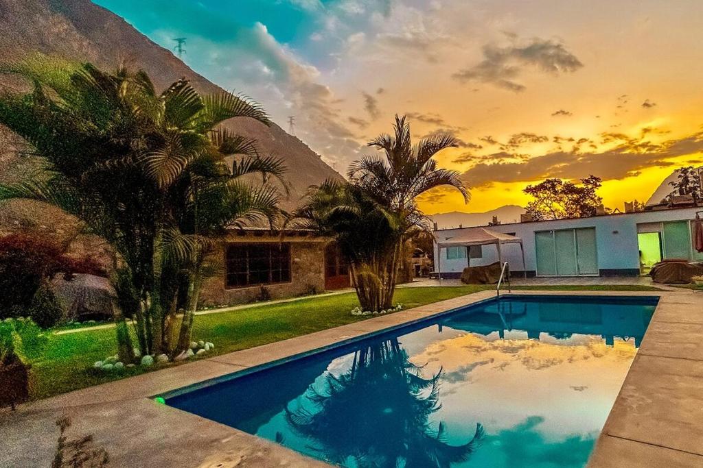 Casa de Campo Quives Majestuoso 5BR - 1