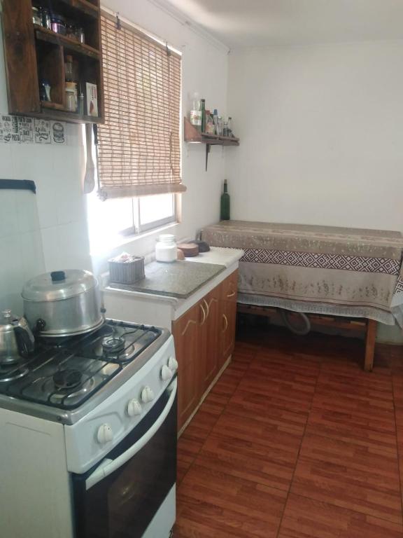 Cabaña con tinaja para 6 personas - 4