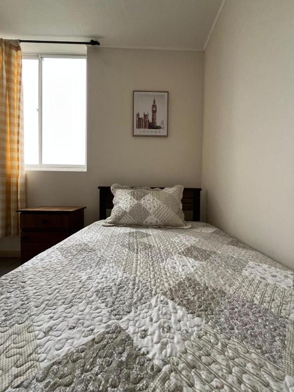 Apartamento en Rauquén, Curicó - 2