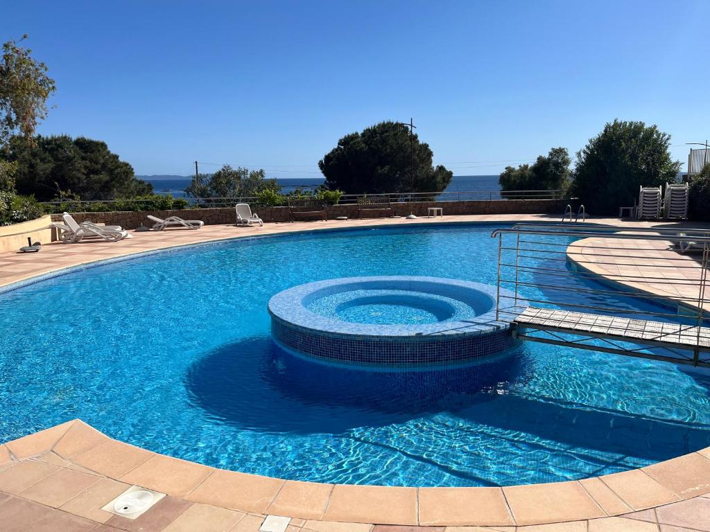 Appartement VAIANA avec piscine en bord de mer - 1