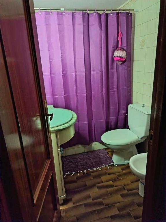 Habitacion bilbao con baño propio - 4