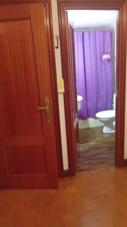 Habitacion bilbao con baño propio - 5