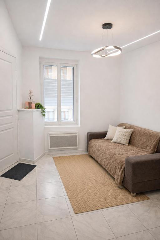 Duplex moderne et lumineux - 1