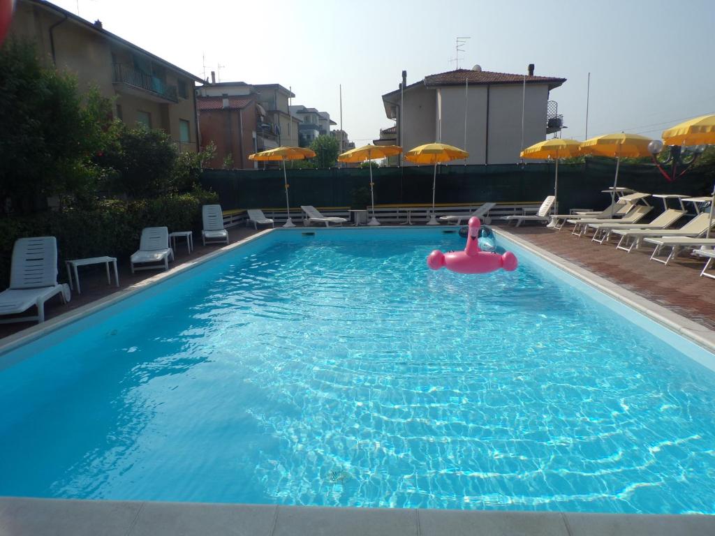 Hotel Crystal con Piscina Estiva Privata - SPIAGGIA INCLUSA con Formula All Inclusive 7 notti & ANIMAZIONE 2026 - 3