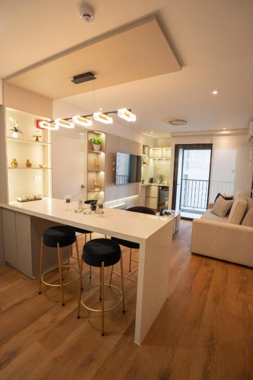 Miraflores Prime Apartment - full AC-Kennedy Park - 5