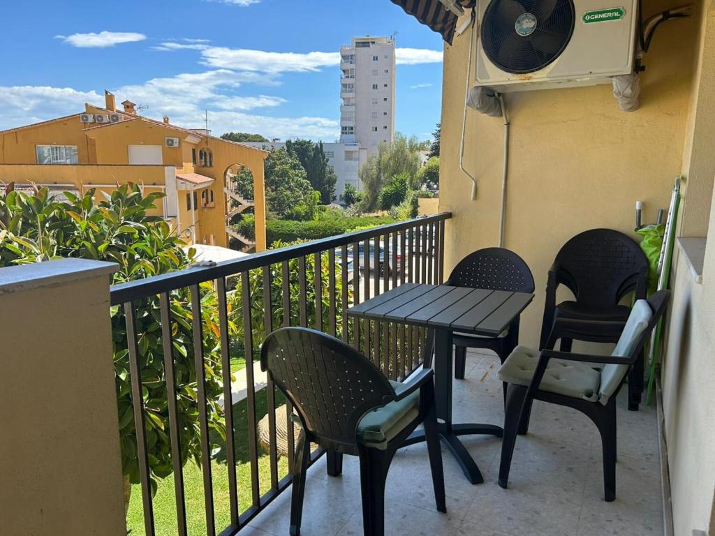 Apartment in Benalmádena with Sea Views - 5