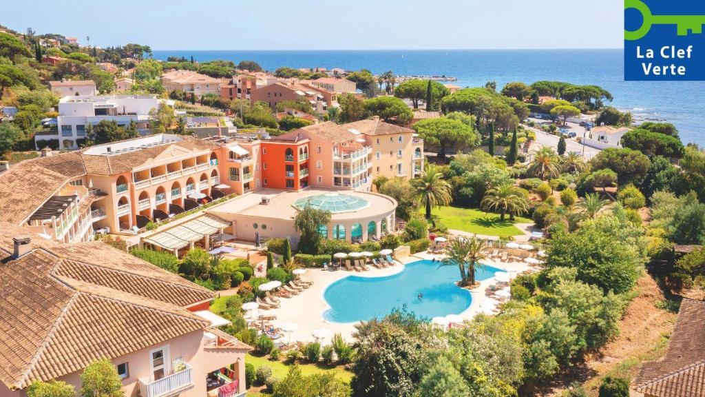 Résidence Pierre & Vacances Premium Les Calanques des Issambres - 1