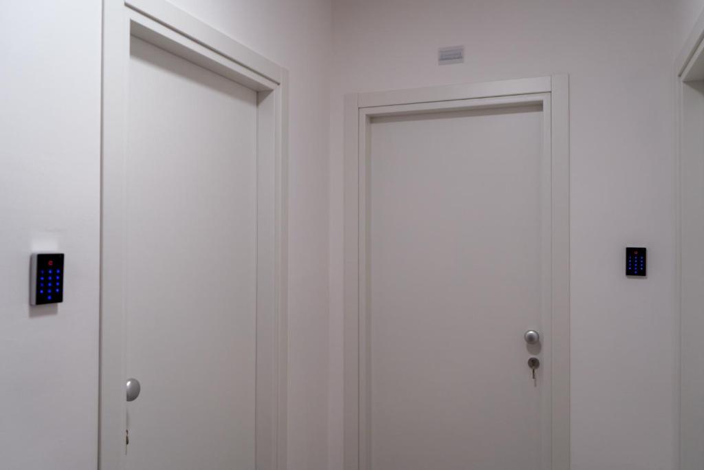 Mulino Suites 발코니 뷰