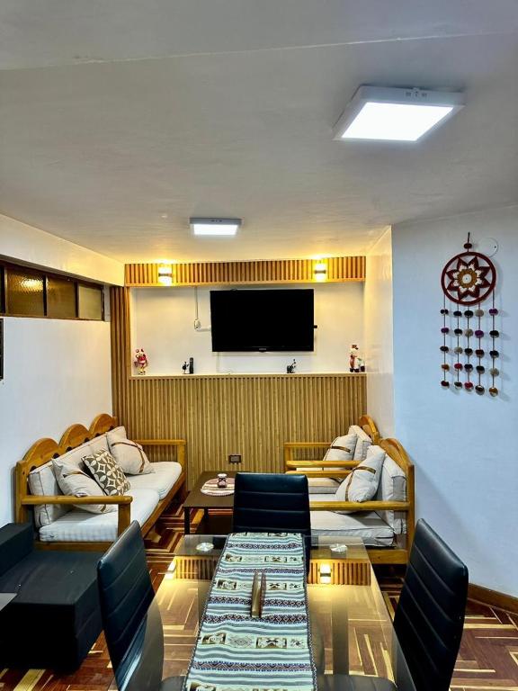 Casita de Lucrepata - 1
