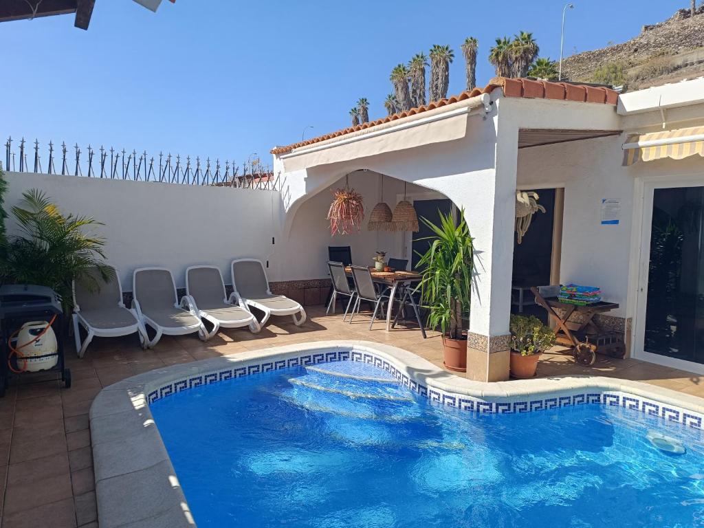 Beautiful Holiday Villa with heated private pool, Los Cristianos - 5