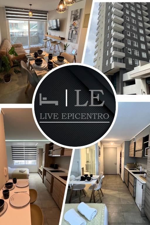 Live Epicentro - 1