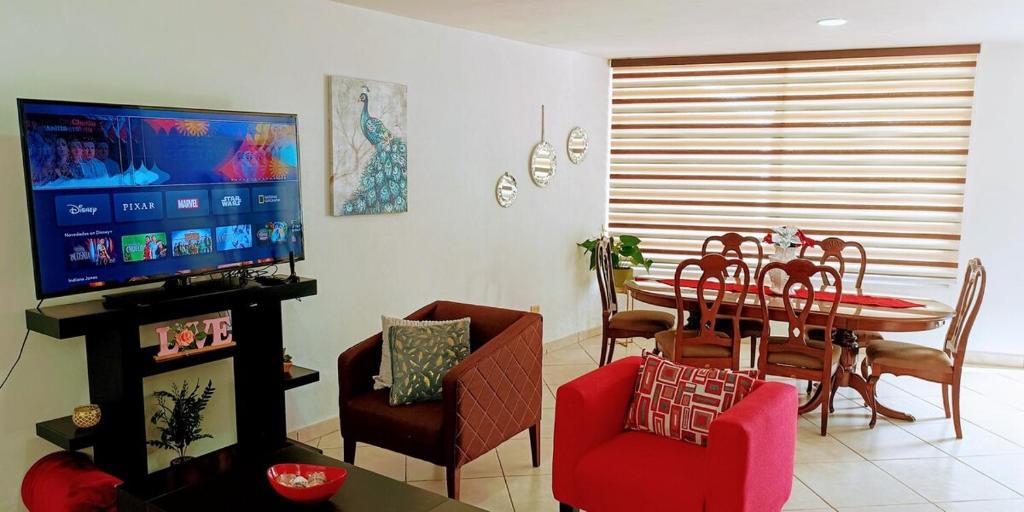 Puebla Residence Complete House 3 bedrooms - 1