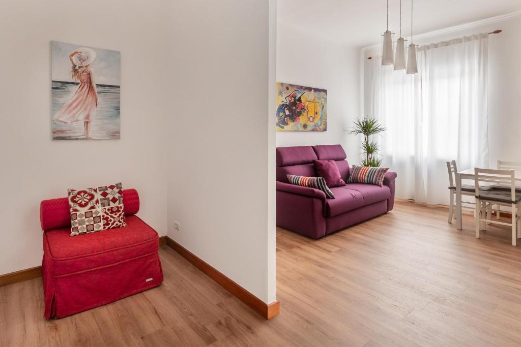 New Lia's place 100mq Check-in 24h - 3