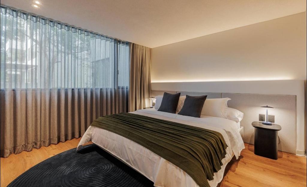 Lujoso apartamento en la zona más exclusiva de Medellín a 3 minutos de Provenza, muy amplio com jacuzzi - 3