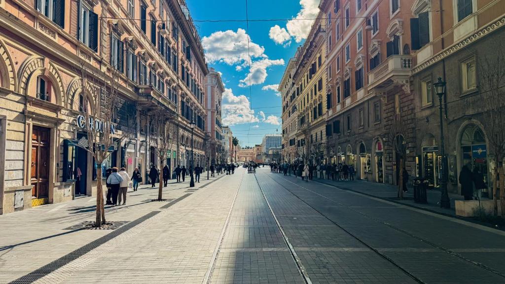 Vatican Museums House Metro 1 min walk - 2