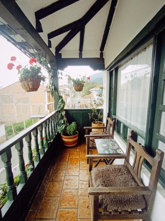 CASA ENCANTO VDL Luguianga - 2