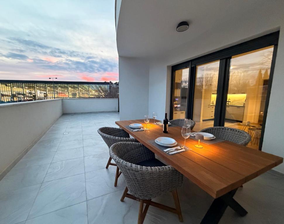 Apartman TERRASSE - 4