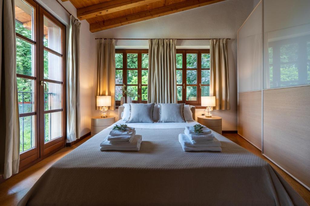 Limonaia dei Dogi Entire 7BR Villa with Private Pool & Lake Garda View - 3