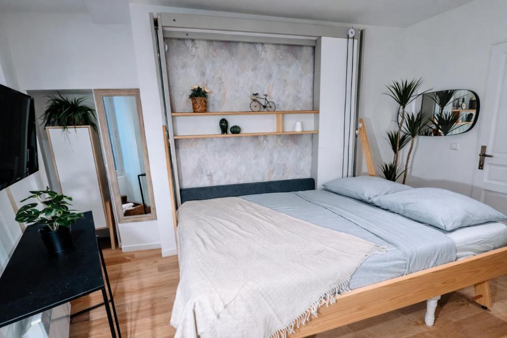 Studio Moderne et Cosy au Cœur de Grasse - 4