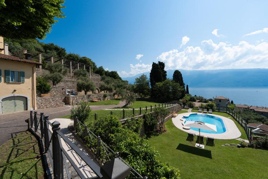 Limonaia dei Dogi Entire 7BR Villa with Private Pool & Lake Garda View - 5