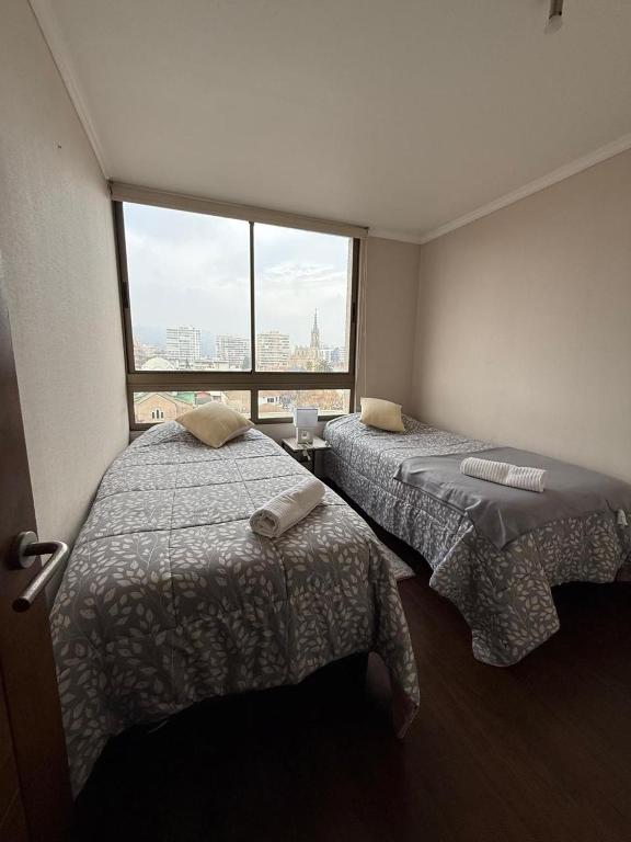 Departamento de 2 dormitorios - 1