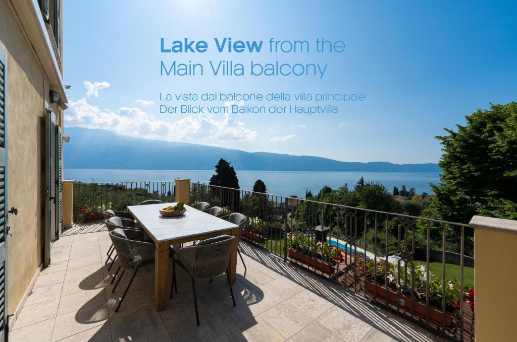 Limonaia dei Dogi Entire 7BR Villa with Private Pool & Lake Garda View - 2