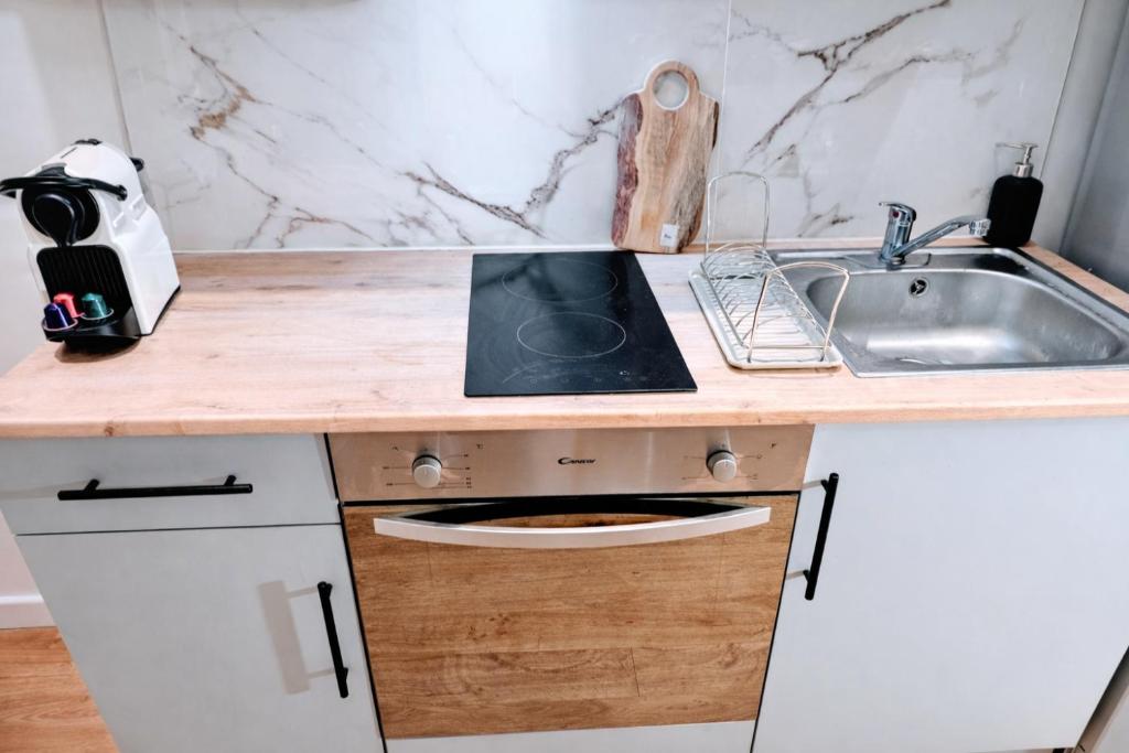 Studio Moderne et Cosy au Cœur de Grasse - 5
