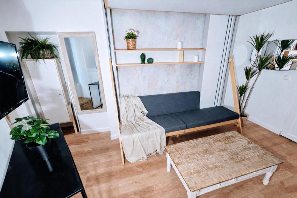 Studio Moderne et Cosy au Cœur de Grasse - 2