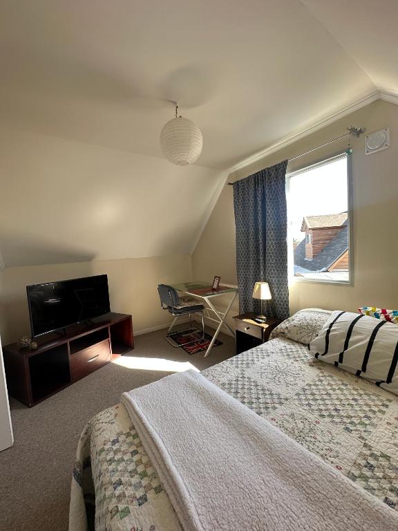 Habitación 2P cerca de Mall plaza, Cacino Talca, UCM - 3