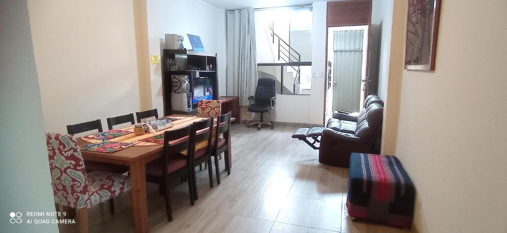 CHANCAY 1er Piso Como en Casa - 2