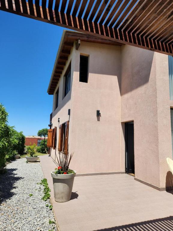 Casa de Playa - 4 pax - La Caleta - 2