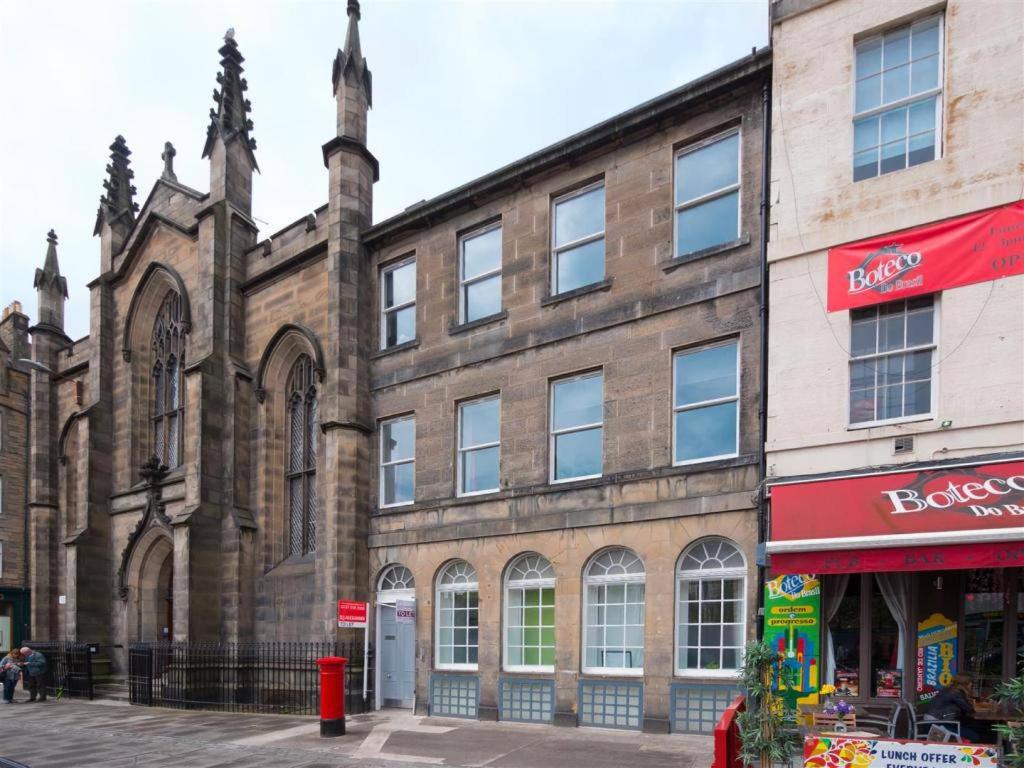 Edinburgh Lothian Studio Apartment photo 7