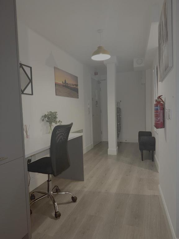 Edinburgh Lothian Studio Apartment photo 6