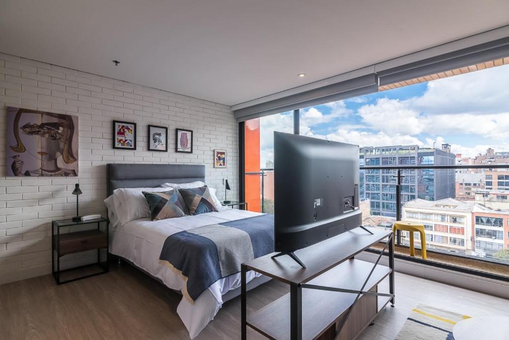 Apartamento con vista y ubicación - 3