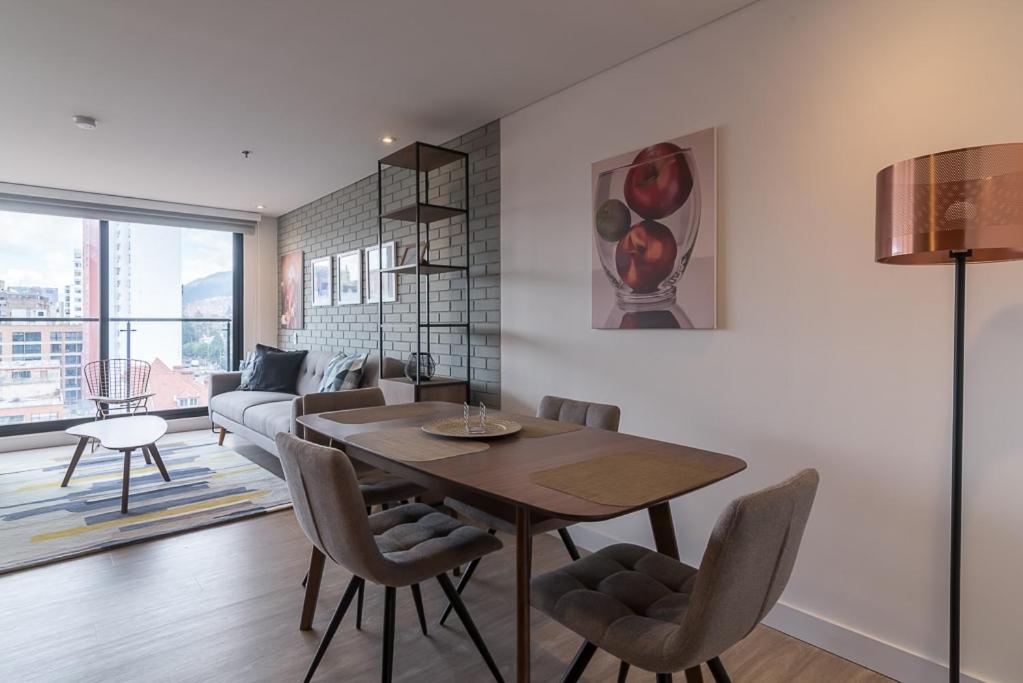Apartamento con vista y ubicación - 5
