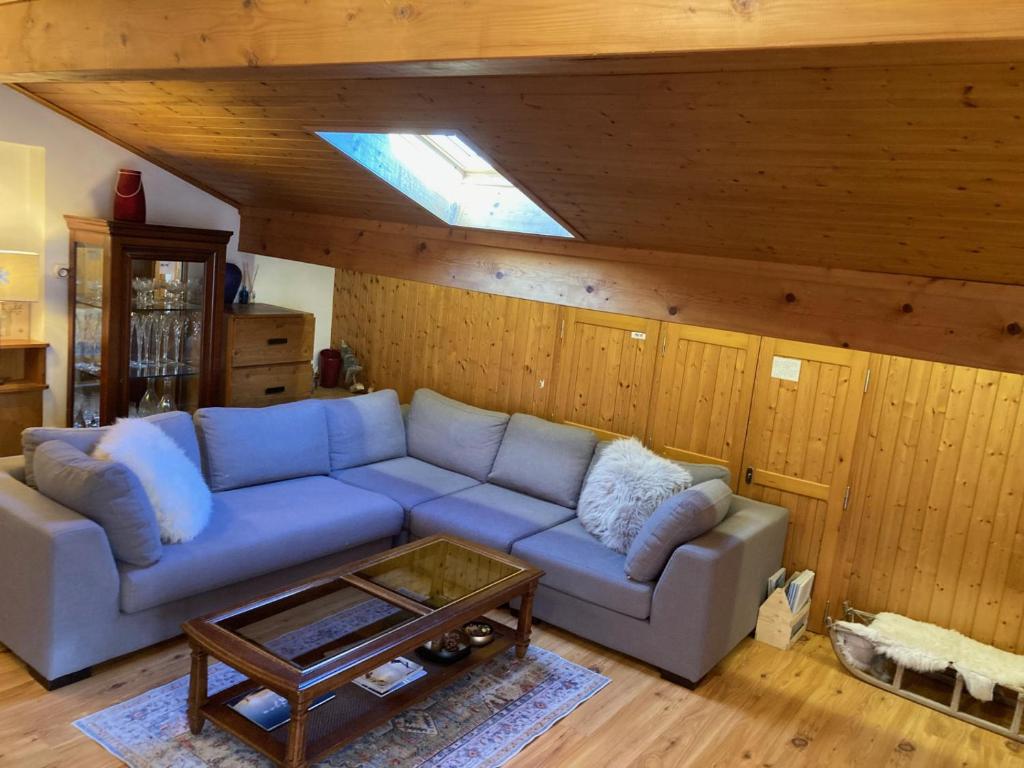 Appartement 3 Pièces avec Wi-Fi et Parking aux Gets - FR-1-671-323 - 1