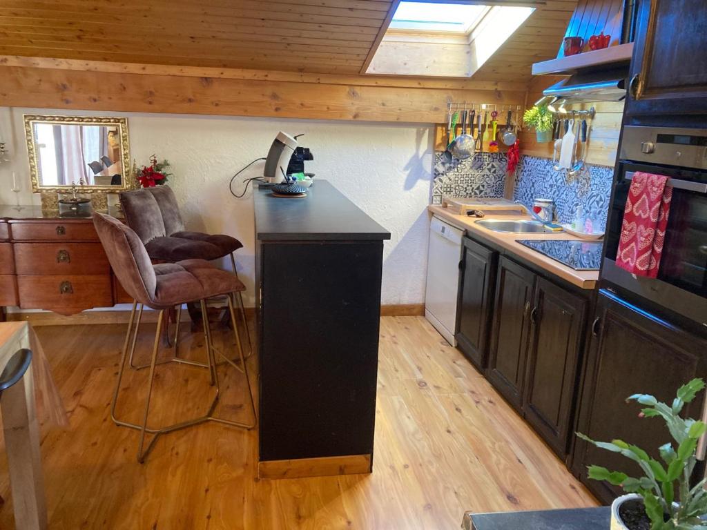 Appartement 3 Pièces avec Wi-Fi et Parking aux Gets - FR-1-671-323 - 5