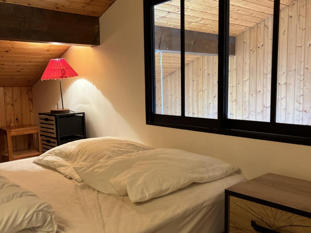 Studio cosy avec mezzanine aux Gets - FR-1-671-330 - 3